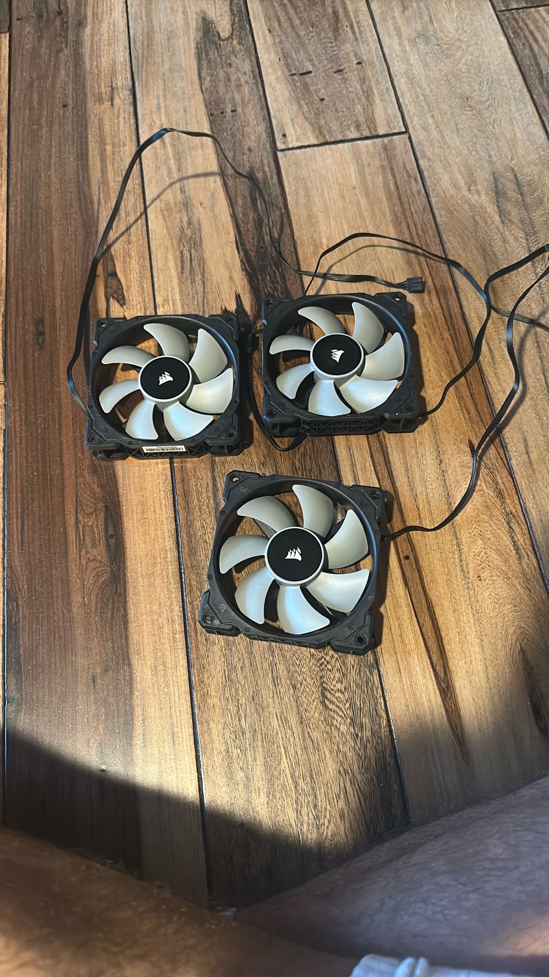Corsair Case Fans (NO LED)