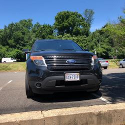 2011 Ford Explorer