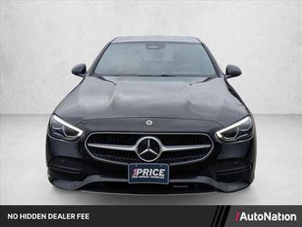2025 Mercedes-Benz C 300