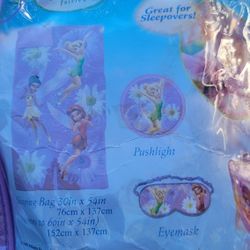 Tinkerbell Sleeping Bag