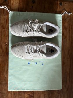 Shoes OOF -WHITE