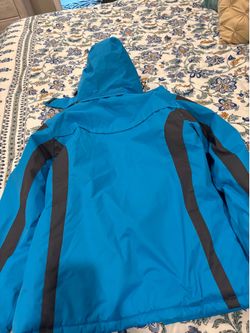 Snow coat