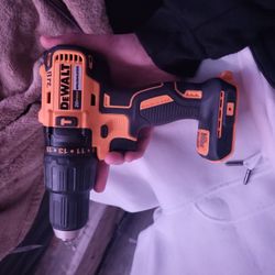 Dewalt Dcd778 1/2" Hammer Drill