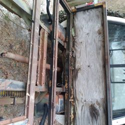 8 FT STEEL BED FOR 1973-87 FORD,CHEVY,GMC,DODGE TRUCK