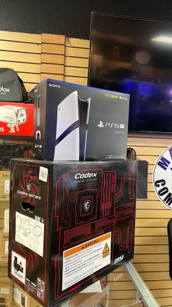 Sony PS5 pro