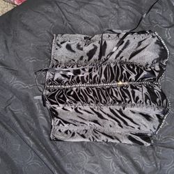 Sz 34 Rhinestone Corset