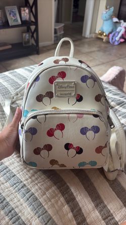 Disney Loungefly backpack
