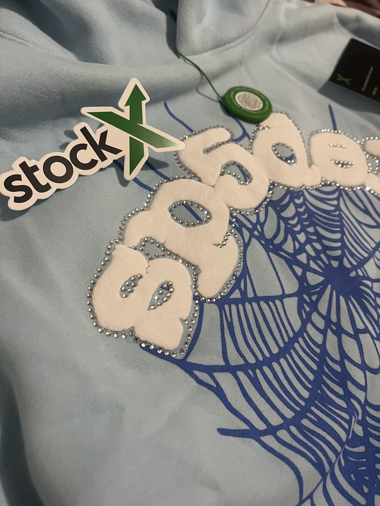 Spider hoodie From StockX Medium