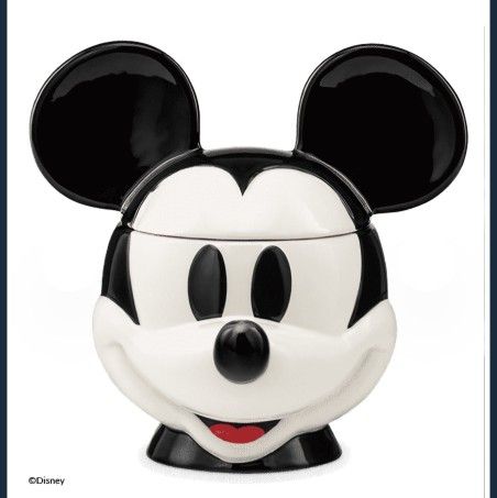 Mickey Mouse Scentsy Wax Warmer 