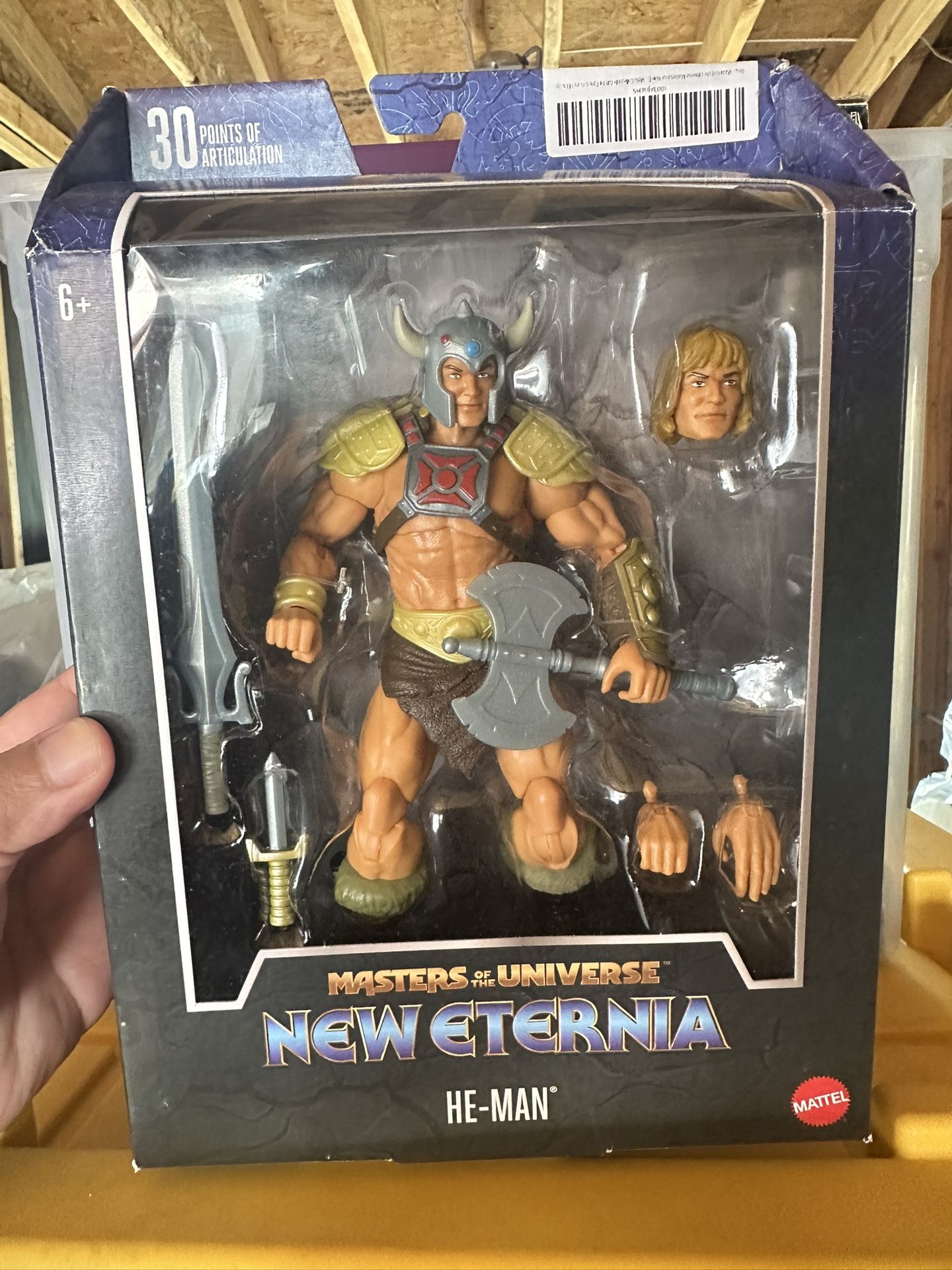 He Man