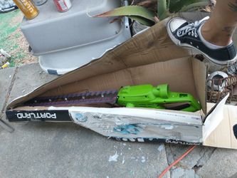 Bush Trimmer