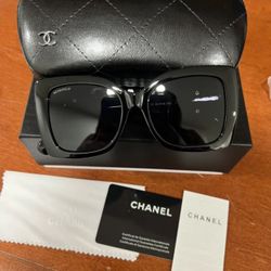 Chanel Women Sunglasses 