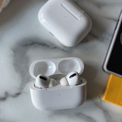 Apple Air Pod Pro - Sold Separately 
