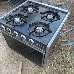 Rv Gas Stove