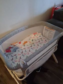Baby car seat and bassinet
