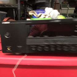 Yamaha 5.1 Surround Sound 