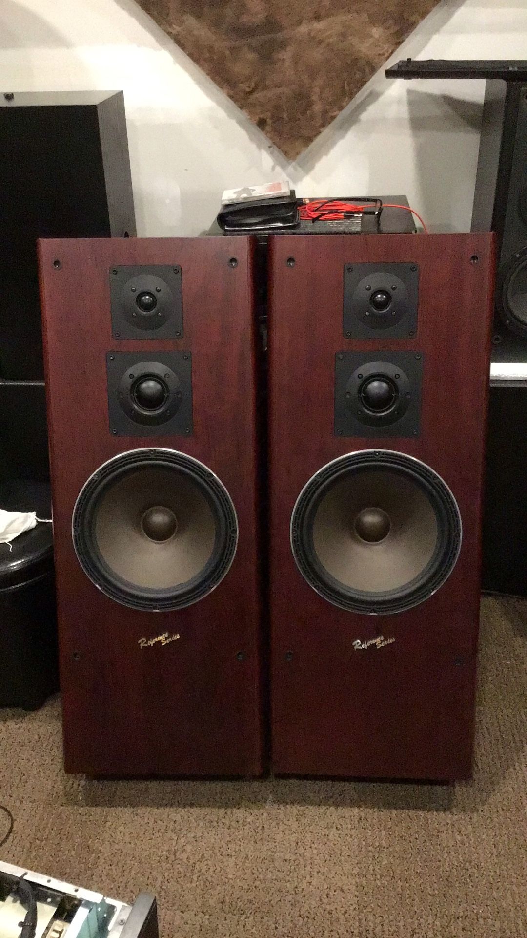 Speakers