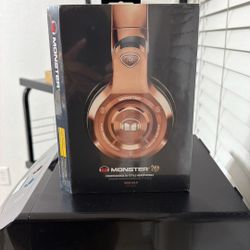 Rare Monster 24 K Professional Dj 