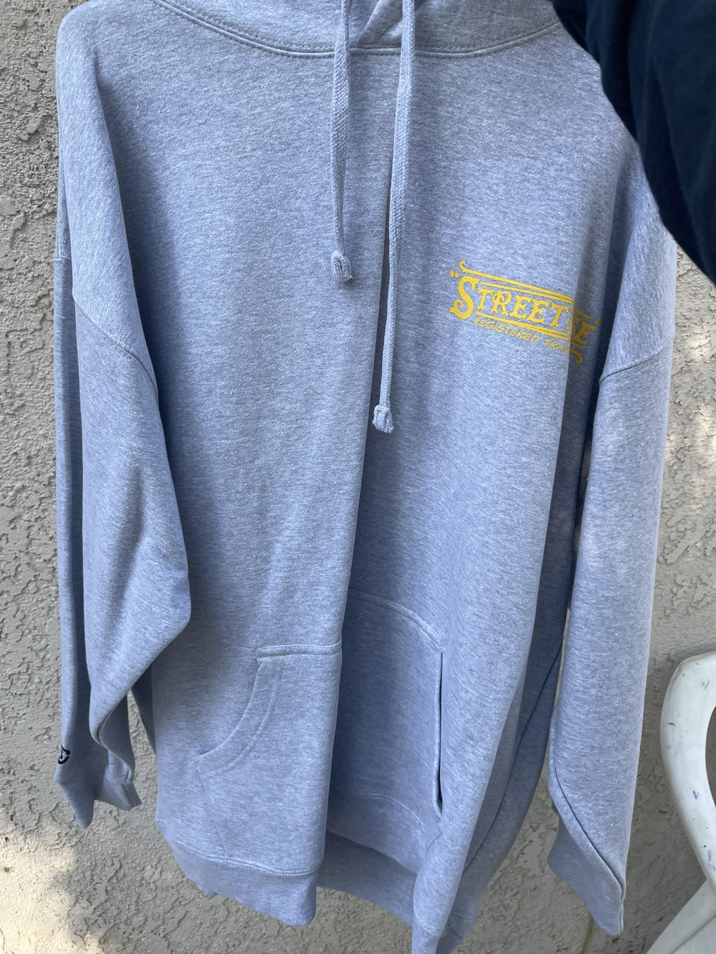 STREETWISE 2XL HOODIE