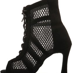 Street Dance Shoes Size 8