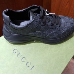 Gucci Rhyton Sneaker