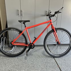 Nash 29er Mountain bike 