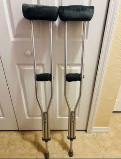 Crutches