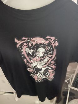 Nezuko shirt