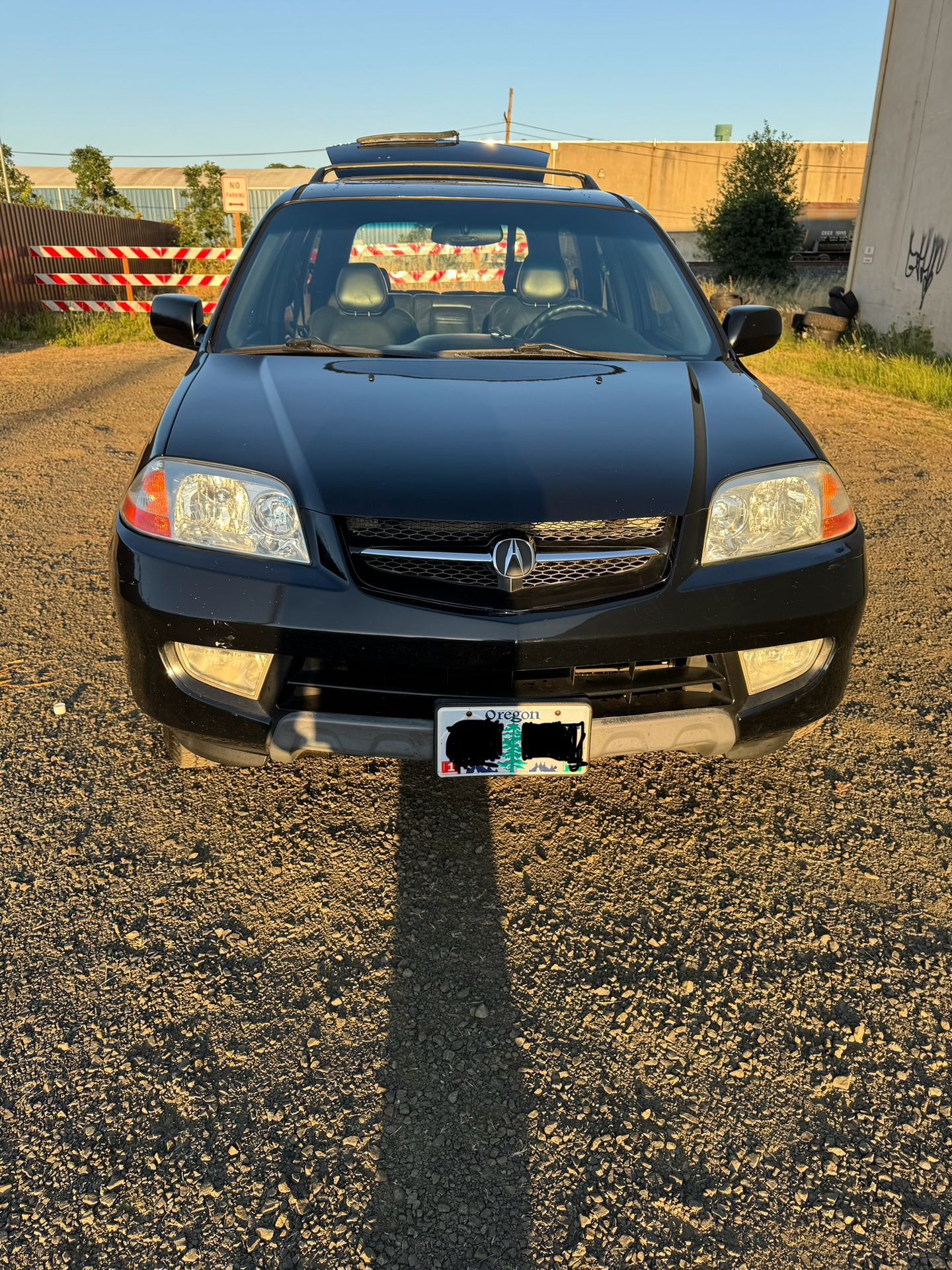 2001 Acura MDX