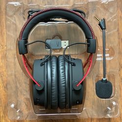 Alpha Wireless Headset 