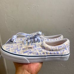Vans Era 'Breast Cancer Awareness' Sneakers , New no box* limited edition* Size women's 8,0  man's 6.5  