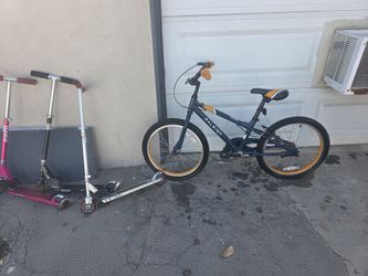 Bikes