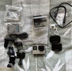 Go Pro Hero 4