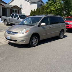 2006 Toyota Sienna