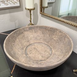 Large Decorative  Bowl 