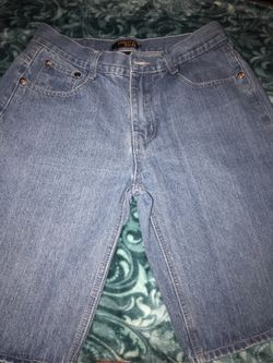 Men’s Denim Shorts Size 32