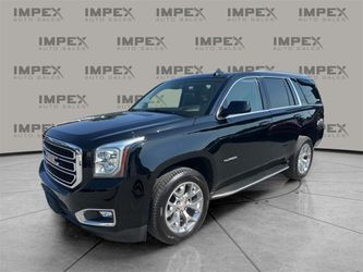 2018 GMC Yukon