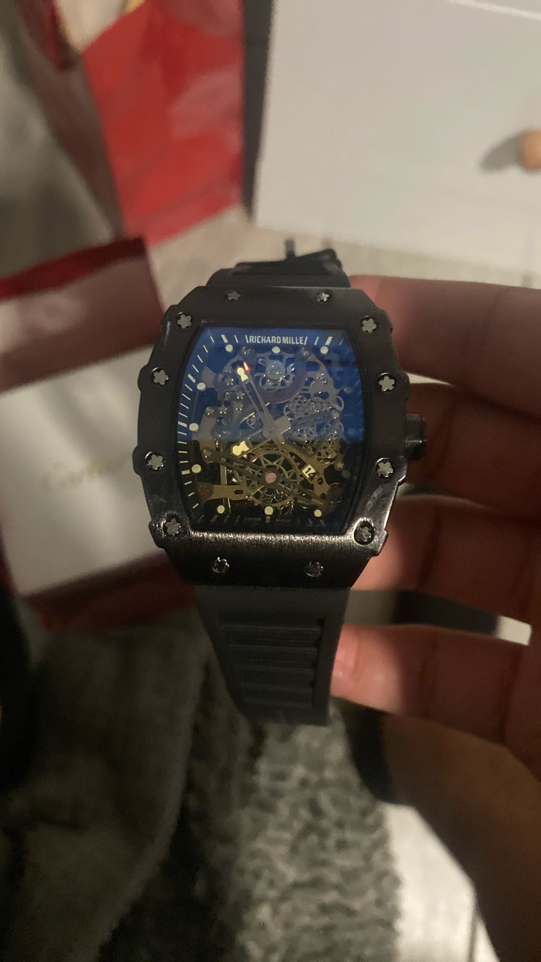 men's Watch Richard Millie
