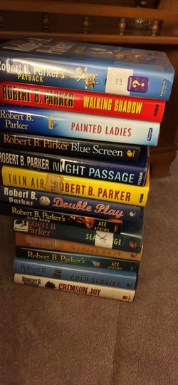Books Robert Parker