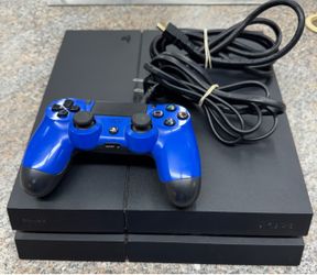Sony PlayStation 4 PS4 500GB Console + DualShock 4 Controller