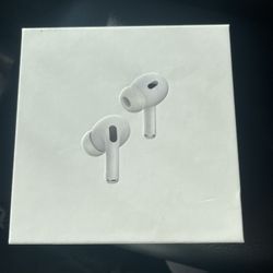 *BEST OFFER* 2nd generation AIRPOD Pros. 