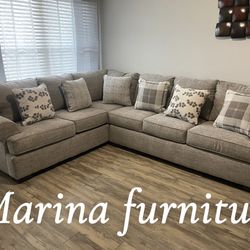 Furniture living room sectional sofa