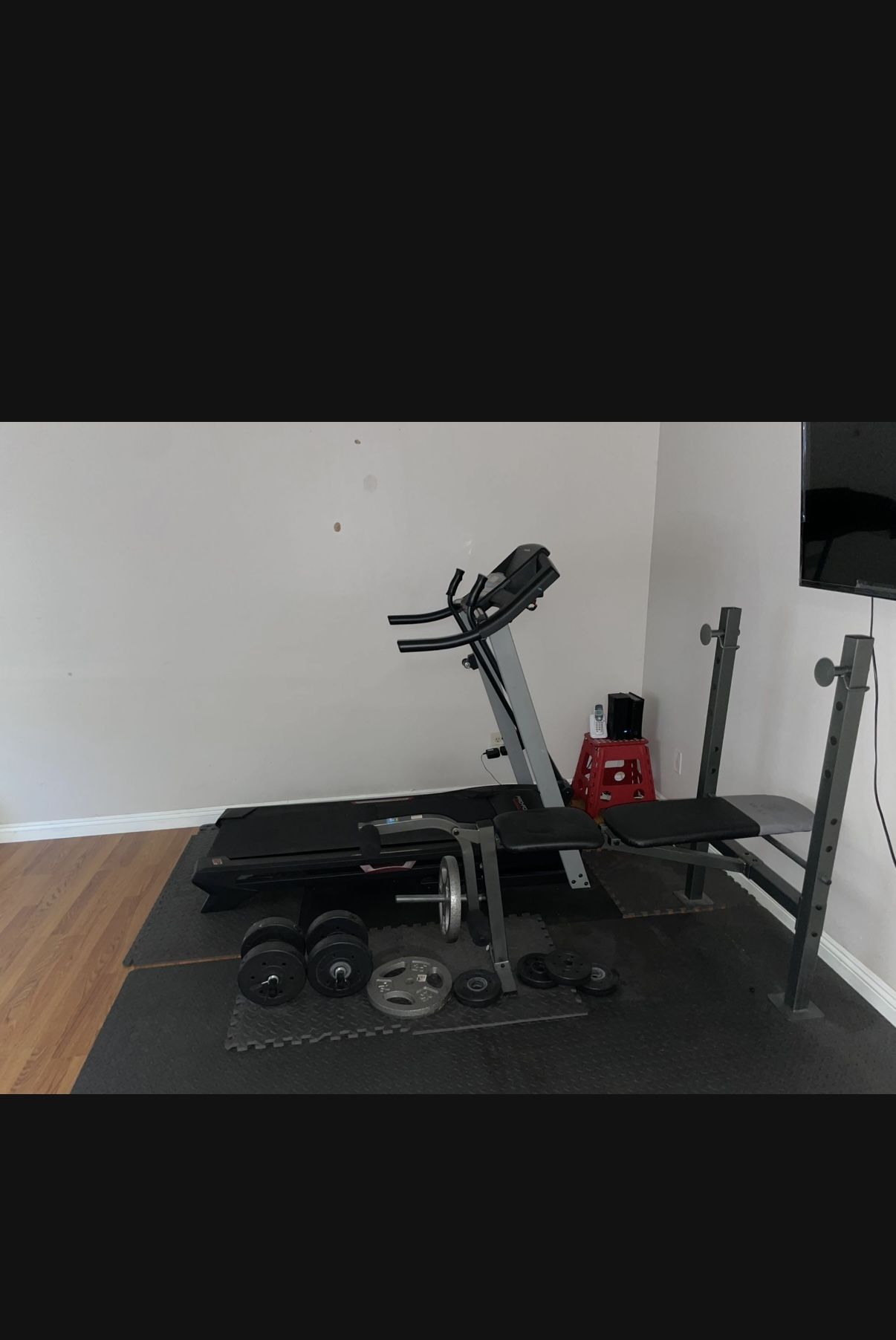 home gym