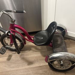 Tricycle Kids 2 Pcs 