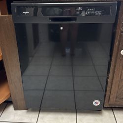 Whirlpool Dishwasher 