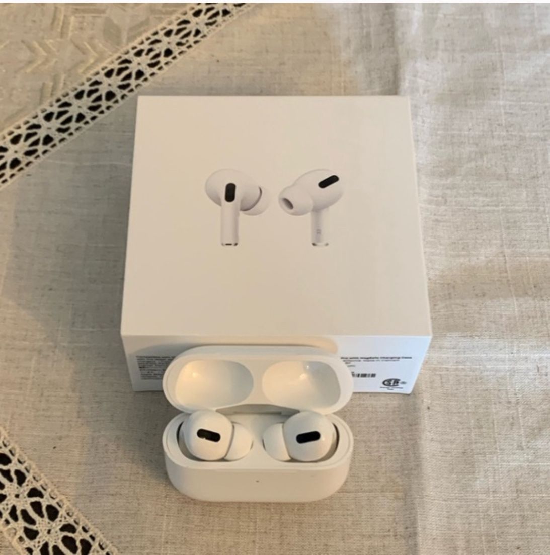 AirPods Pro’s