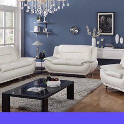 FREE DELIVERY💥Brand New 💥3PC Sofa, Loveseat, Chair Set 