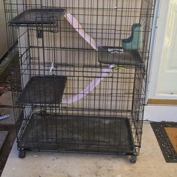 Critter Cage