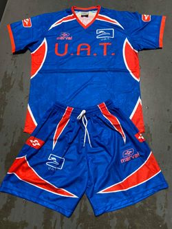 Uniforme para Futbol soccer en especial size XL y XXL