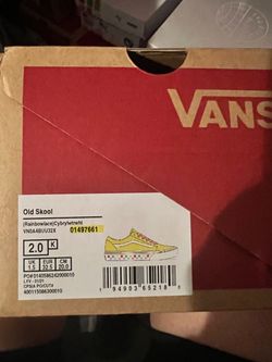 Brand new vans